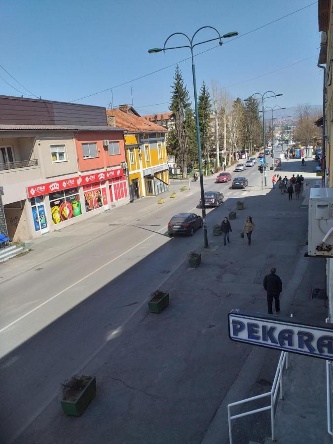 Trosoban Apartman Sarajevo, Ilidza Centar Eksteriør billede