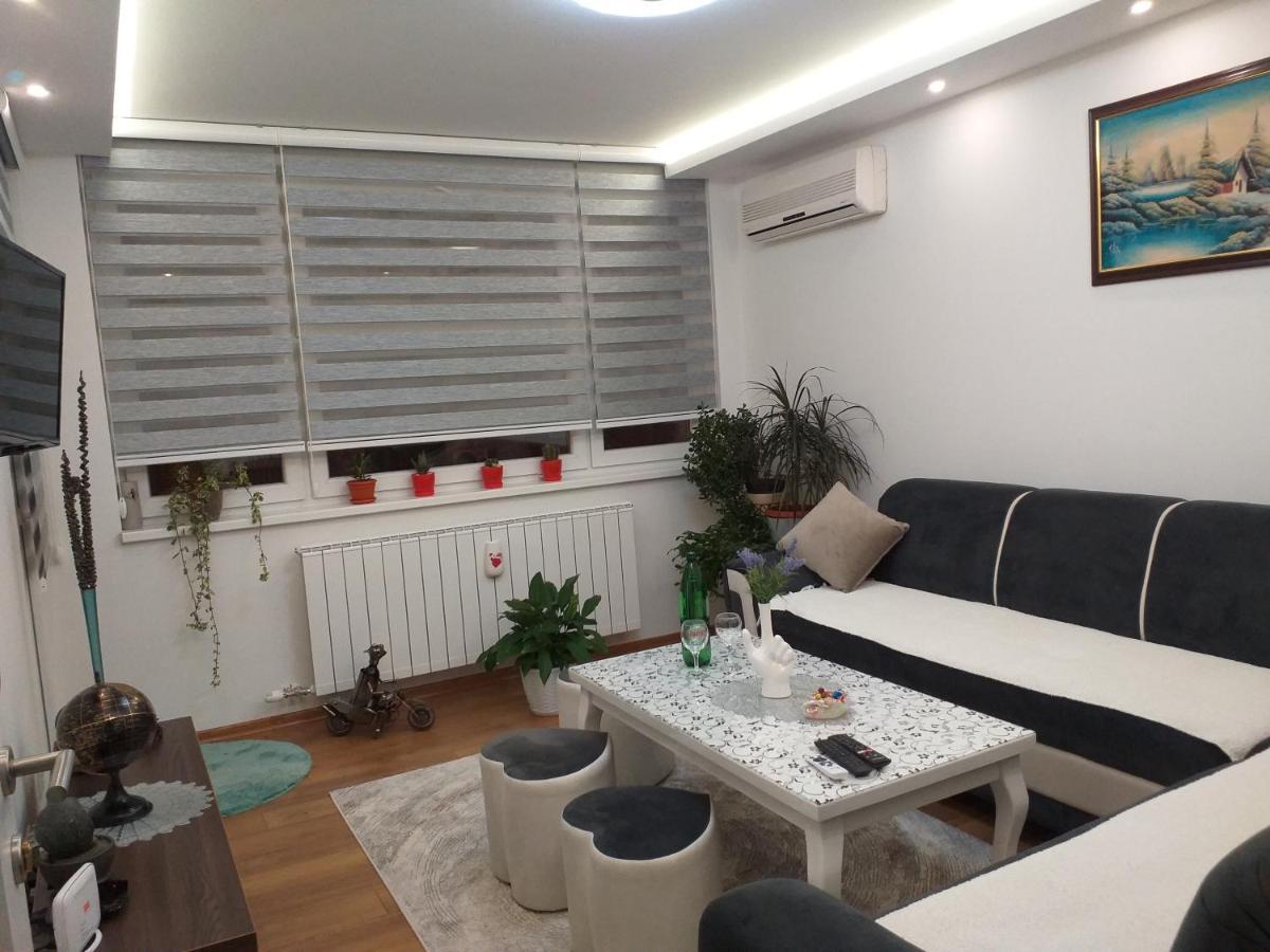 Trosoban Apartman Sarajevo, Ilidza Centar Eksteriør billede