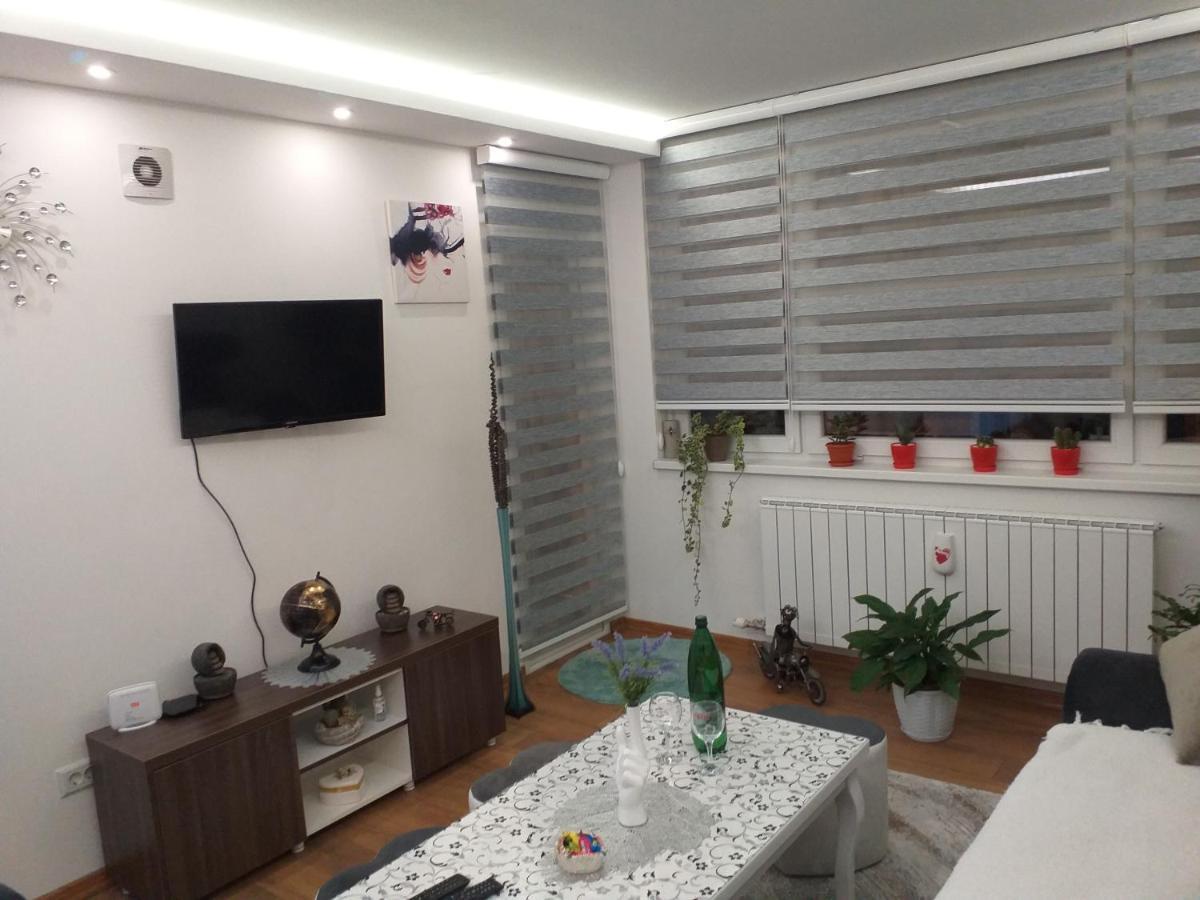 Trosoban Apartman Sarajevo, Ilidza Centar Eksteriør billede