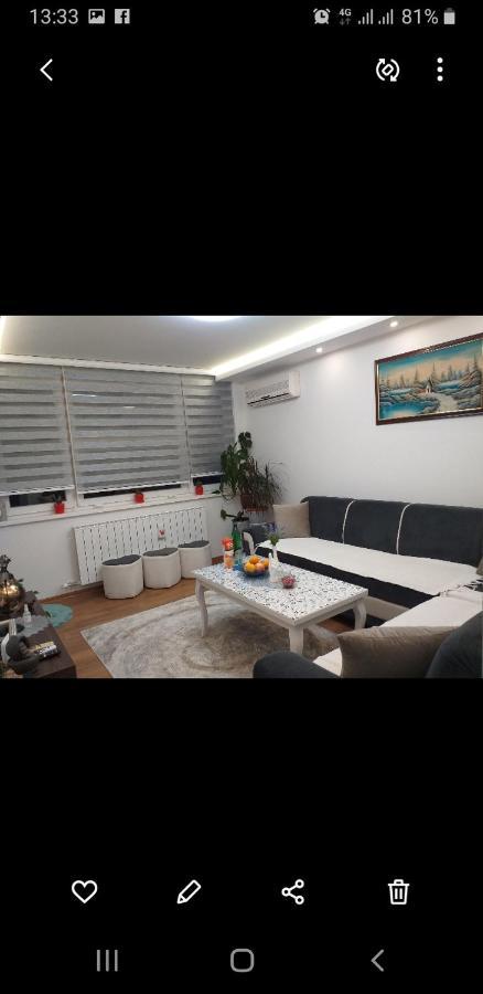 Trosoban Apartman Sarajevo, Ilidza Centar Eksteriør billede