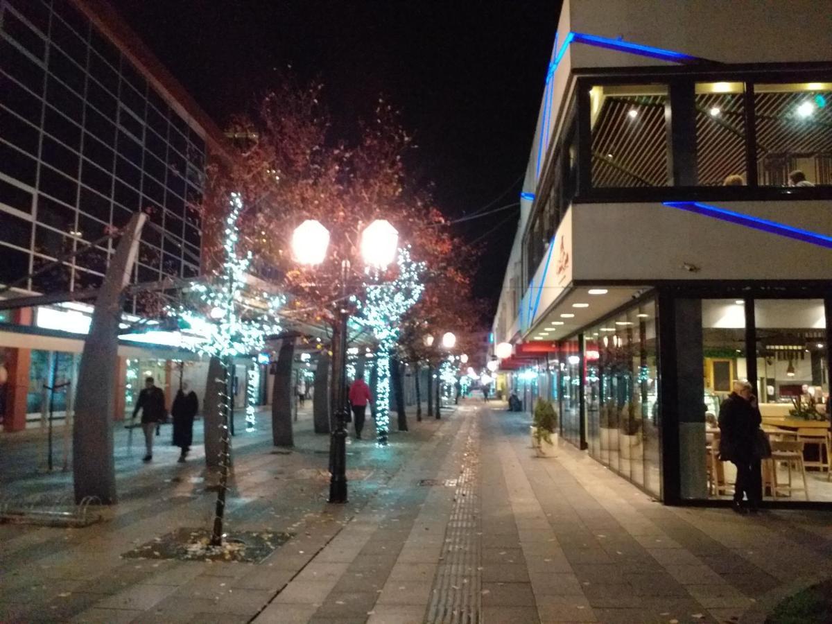 Trosoban Apartman Sarajevo, Ilidza Centar Eksteriør billede