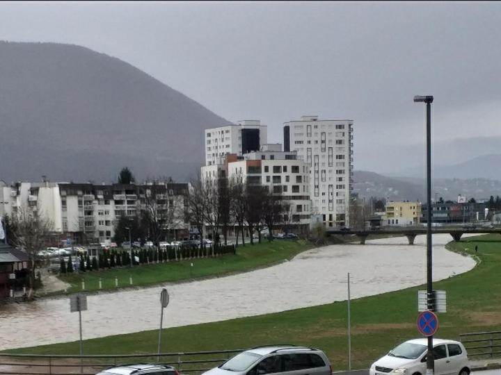 Trosoban Apartman Sarajevo, Ilidza Centar Eksteriør billede