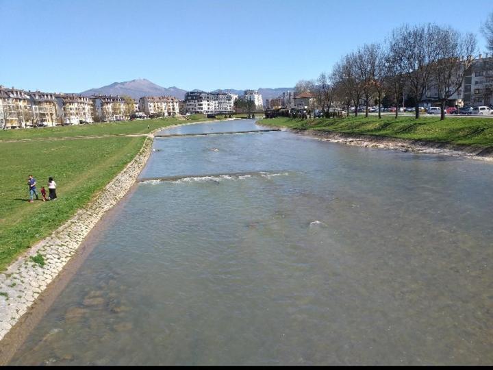 Trosoban Apartman Sarajevo, Ilidza Centar Eksteriør billede