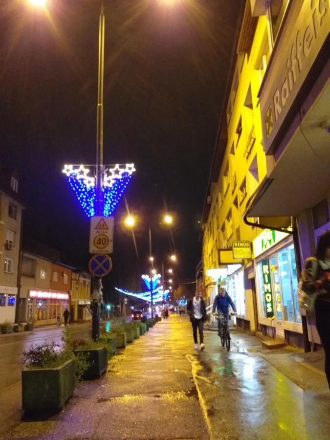 Trosoban Apartman Sarajevo, Ilidza Centar Eksteriør billede