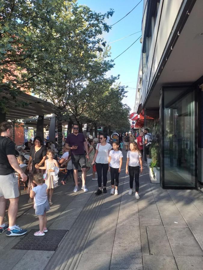 Trosoban Apartman Sarajevo, Ilidza Centar Eksteriør billede