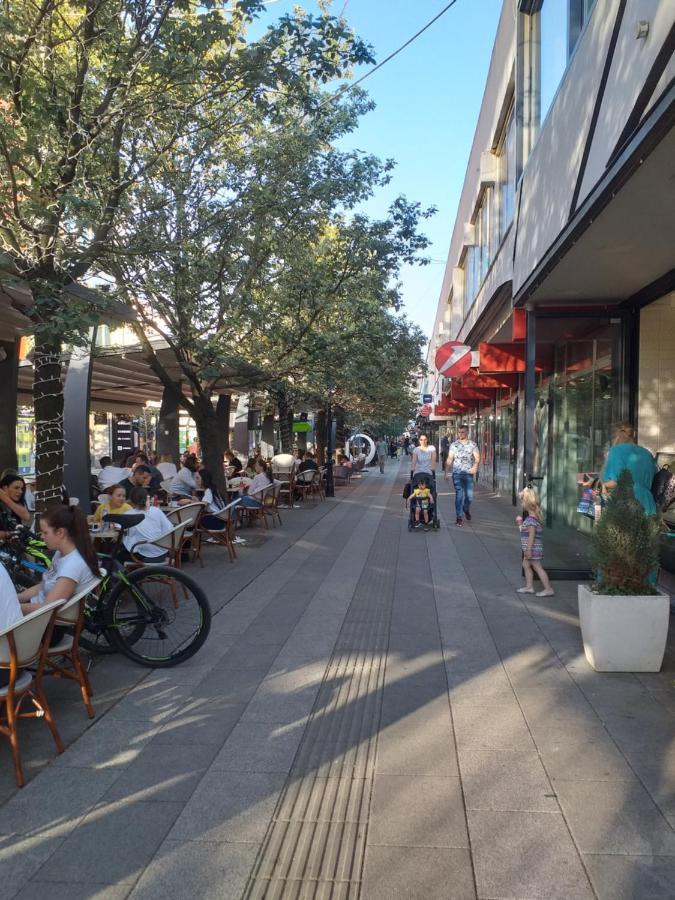 Trosoban Apartman Sarajevo, Ilidza Centar Eksteriør billede