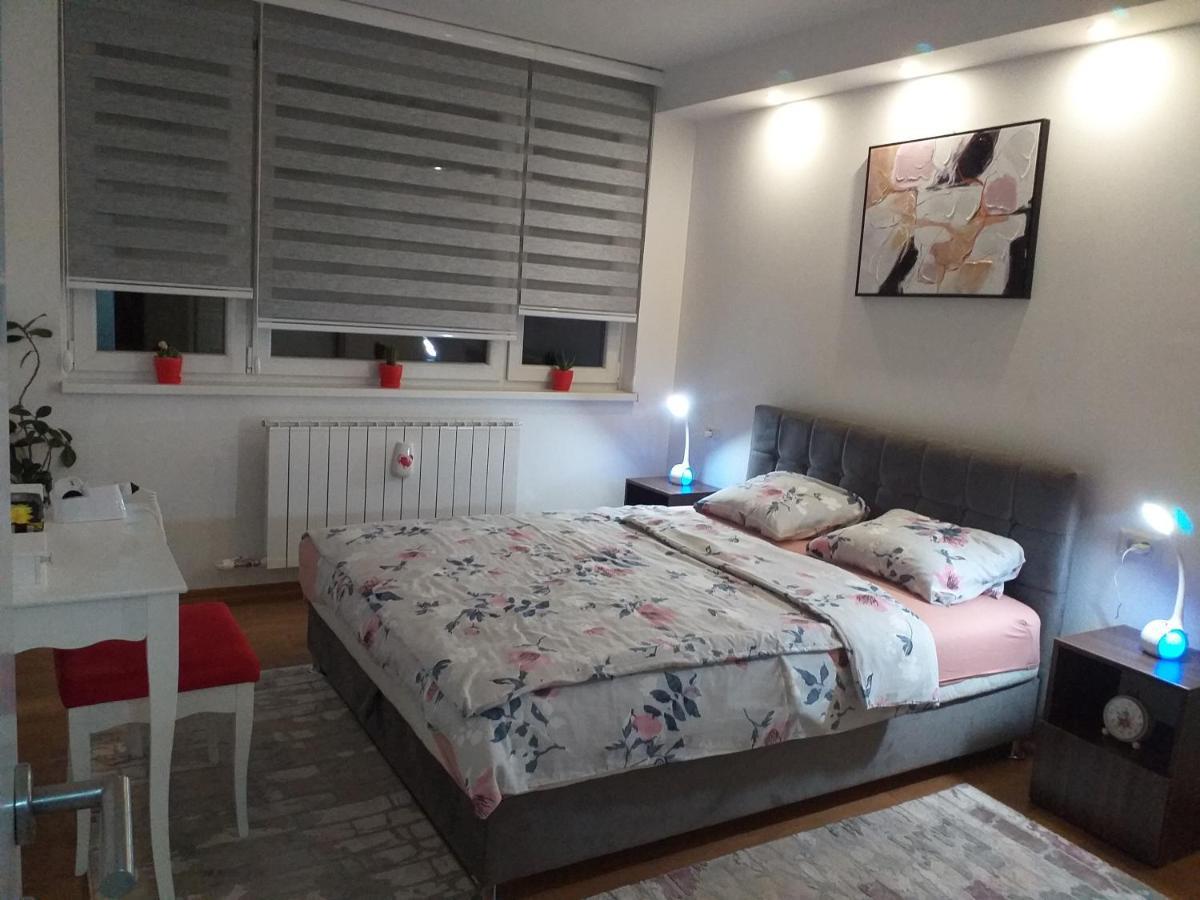 Trosoban Apartman Sarajevo, Ilidza Centar Eksteriør billede