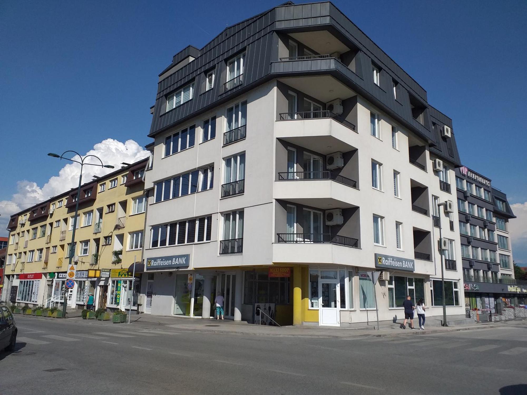 Trosoban Apartman Sarajevo, Ilidza Centar Værelse billede