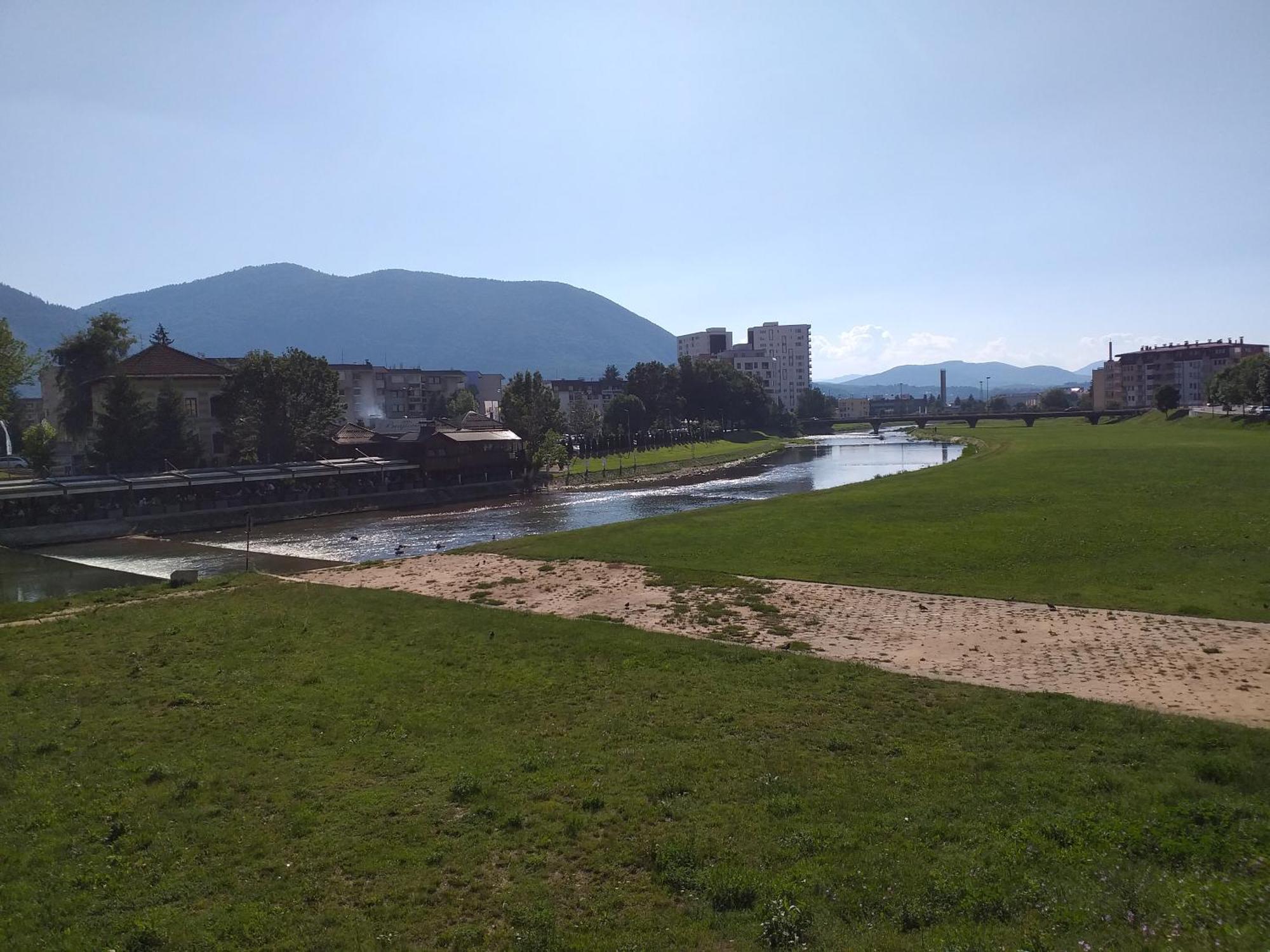 Trosoban Apartman Sarajevo, Ilidza Centar Værelse billede