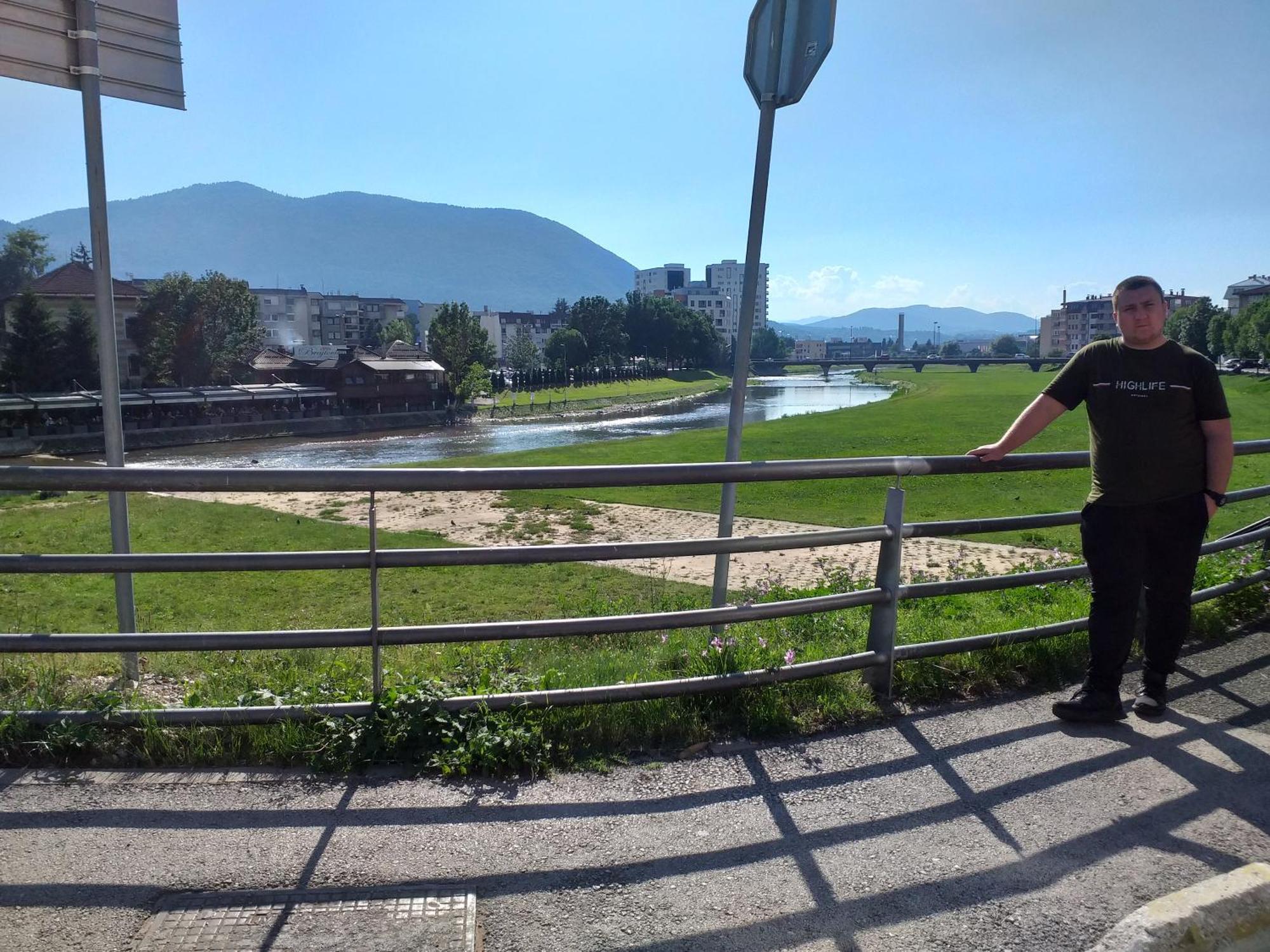 Trosoban Apartman Sarajevo, Ilidza Centar Værelse billede
